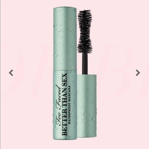 Too Faced Better than Sex Mascara Waterproof